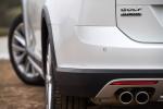 Volkswagen Golf Alltrack 2017 года (UK)